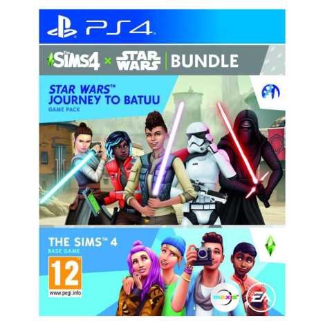 The Sims 4 základná hra + Star Wars