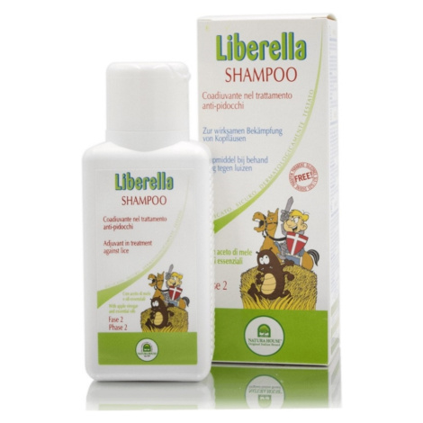 NATURA HOUSE Liberella šampón 250 ml