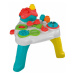 Clementoni Clemmy baby - veselý hrací senzorický stolík