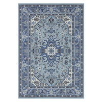 Kusový koberec Mirkan 104438 Skyblue - 200x290 cm Nouristan - Hanse Home koberce