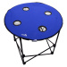 Cattara Stôl kempingový skladací SPLIT modrý
