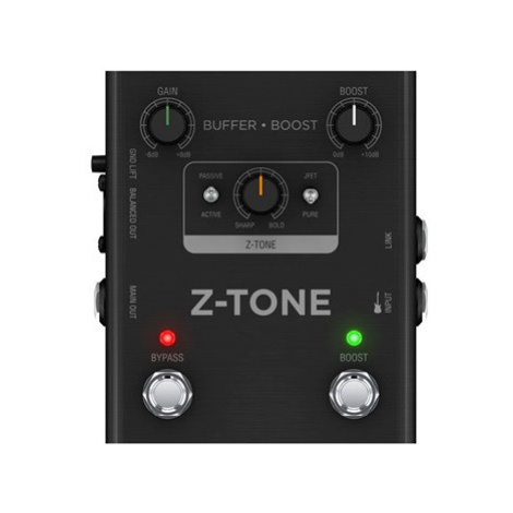 IK Multimedia Z-TONE Buffer Boost