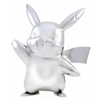 BOTI Pokémon akčná figúrka Pikachu Silver Version - 7 cm
