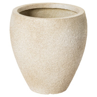 OBI Kvetináč Lavalle pr. 30 cm béžový