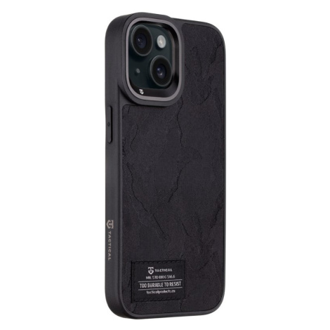 Tactical Camo Troop Apple iPhone 15 Black