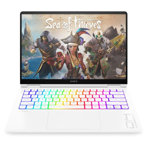 HP OMEN Transcend/14-fb0001nc/U9-185H/14"/2880x1800/32GB/1TB SSD/RTX 4060/W11H/White/2R