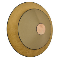 Forestier Cymbal S nástenné LED svietidlo bronz