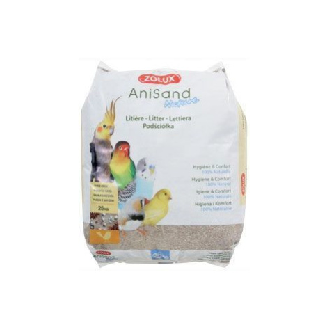 AniSand Nature 25 kg Zolux