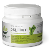 TOPNATUR Psyllium vláknina 100 kapsúl