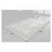 LuxD Dizajnový koberec Saniyah 230 x 160 cm tmavosivý