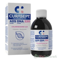 CURASEPT ADS 220 DNA 0,2% ústna voda 200 ml