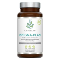 CYTOPLAN Pregna-Plan, Multivitamín pro těhotné a kojící matky 60 tabliet