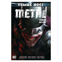 CREW Temné noci: Metal 2 - Temní rytíři (Znovuzrození hrdinů DC)