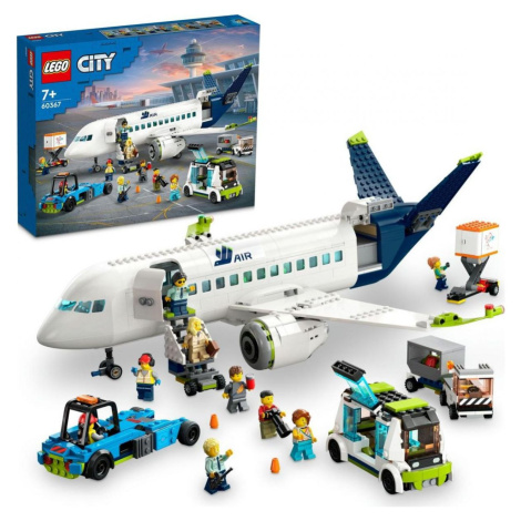 LEGO® City 60367 Osobné lietadlo