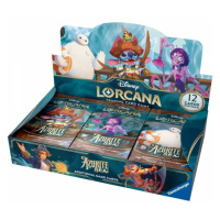 Ravensburger Disney Lorcana TCG: Azurite Sea - Booster Box