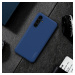 Plastové puzdro na Samsung Galaxy A54 5G A546 Nillkin Super Frosted Pro modré