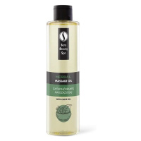 Sara Beauty Spa prírodný rastlinný masážny olej - Bylinkový Objem: 250 ml
