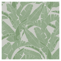 DEKORNIK Classic Big Palm Leaves Colors - Tapeta