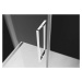 POLYSAN - ROLLS LINE sprchové dvere 1100, výška 2000, číre sklo RL1115