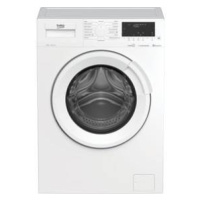 EWUE86261CSH1W spredu plnená práčka BEKO