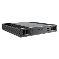 Akasa Plato TN, fanless case,