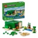 LEGO® Minecraft 21254 Korytnačí domček na pláži