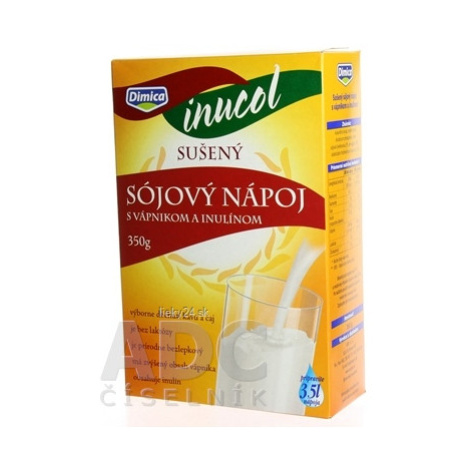 asp SÓJOVÝ NAPOJ INUCOL