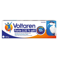 VOLTAREN Forte 2,32% gél 100 g