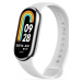 Remienok TECH-PROTECT ICONBAND XIAOMI SMART BAND 8 / 8 NFC WHITE (9490713934913)