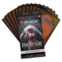 Wizards of the Coast Magic the Gathering Phyrexia: All Will Be One Set Booster