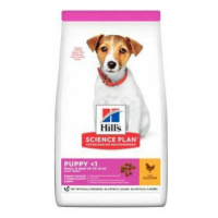 Hill's Can.Dry SP Puppy Small&Mini Chicken 6kg zľava