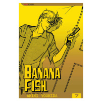 Viz Media Banana Fish 7