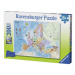 Ravensburger Mapa Európy 200 dielikov