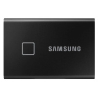 Samsung Portable SSD T7 Touch 1TB čierny