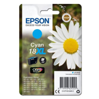 Epson 18XL C13T18124012 azúrová (cyan) originálna cartridge