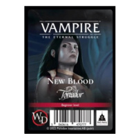 Black Chantry Vampire: The Eternal Struggle TCG - New Blood Toreador
