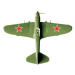 Wargames (WWII) letadlo 6125 - Ilyushin IL-2 Stormovik (1:144)