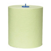 Tork Papierové uteráky v rolke 2-vrstvové Matic zelené (bal=6ks)