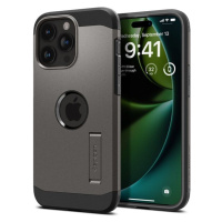 Spigen Tough Armor MagFit kryt iPhone 15 Pro hnedý