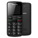 Panasonic KX-TU110EXB mobilný telefón Black