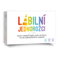 Labilní jednorožci Asmodée-Blackfire