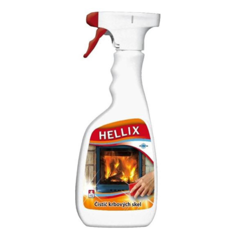 Čistič krbových skiel STACHEMA Hellix 0,5l