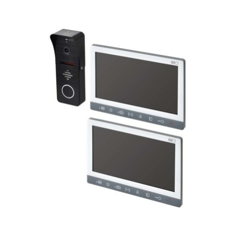 EMOS H3010.3 Sada videotelefónu EM-10AHD s 2 monitormi