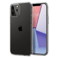 Spigen Crystal Flex kryt iPhone 12 / 12 Pro číry