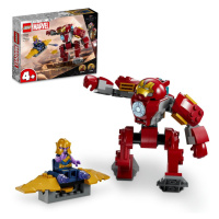 LEGO LEGO® Iron Man Hulkbuster vs. Thanos 76263