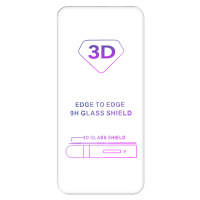 Tvrdené sklo iSaprio 3D TRANSPARENT pre Xiaomi Mi 10 / Mi 10 Pro