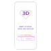 Tvrdené sklo iSaprio 3D TRANSPARENT pre Xiaomi Mi 10 / Mi 10 Pro