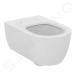 IDEAL STANDARD - Blend Závesné WC, AquaBlade, biela T374901