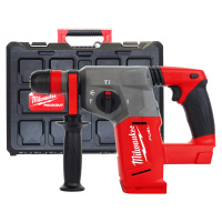 MILWAUKEE M18CHX-0X M18 FUEL SDS-Plus vŕtacie kladivo 4-režimové s FIXTEC 4933451430