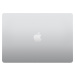 Apple MacBook Air 15 M3 Silver, MXD23CZ/A